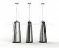 Electric Stainless Steel Milk Frother