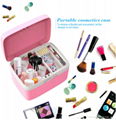 Beauty Cosmetic box ,make up storage box 