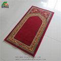 Persian design american anti slip thick prayer mat muslim 5