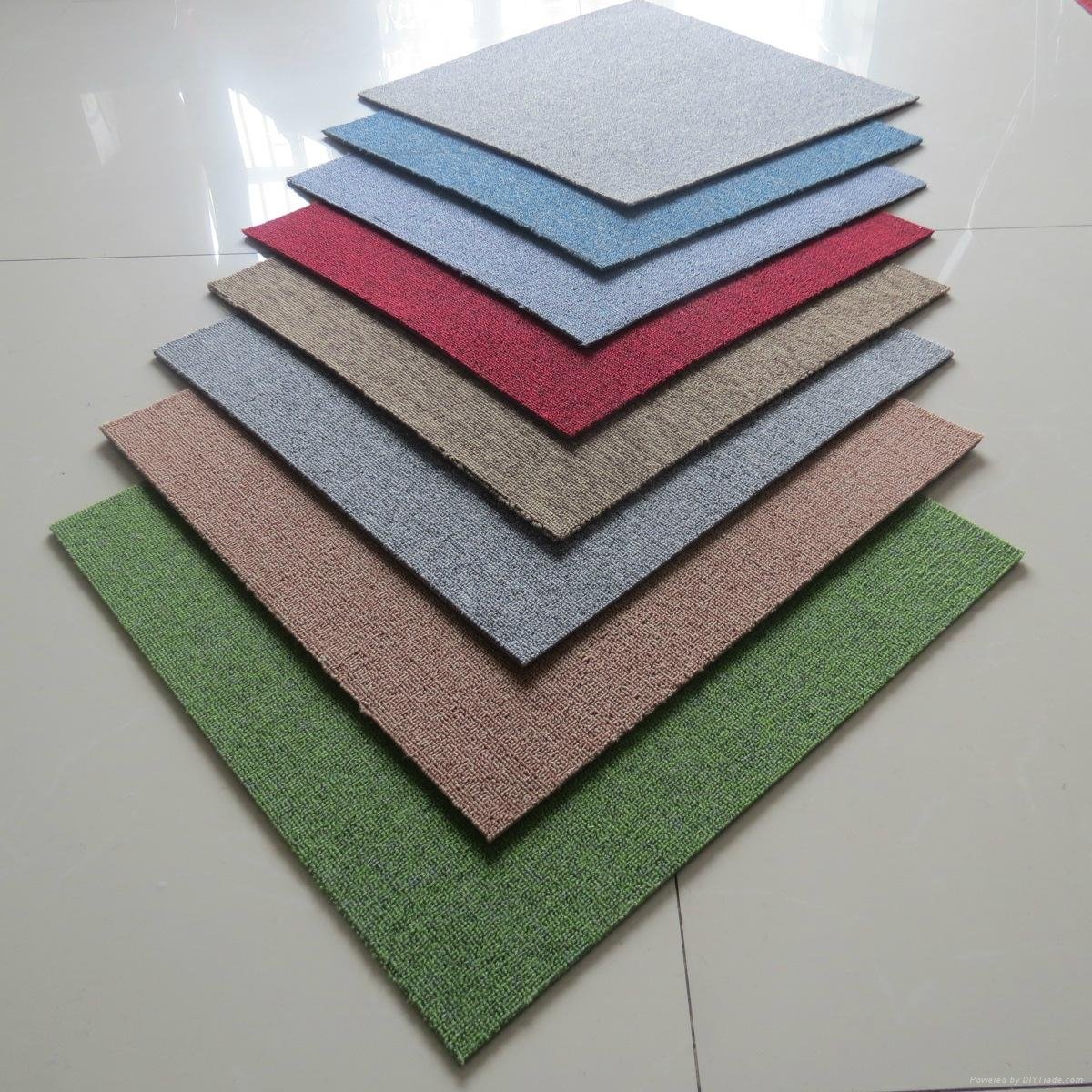 Different types of bathroom mosaic carpet tiles 3