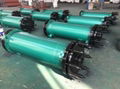 Cylindrical Block Type Graphite Heat Exchanger 1