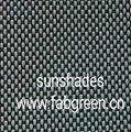 pvc coated polyester textilene and sunscreen 2