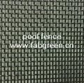pvc coated polyester textilene and