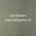 pvc coated polyester textilene and sunscreen 3