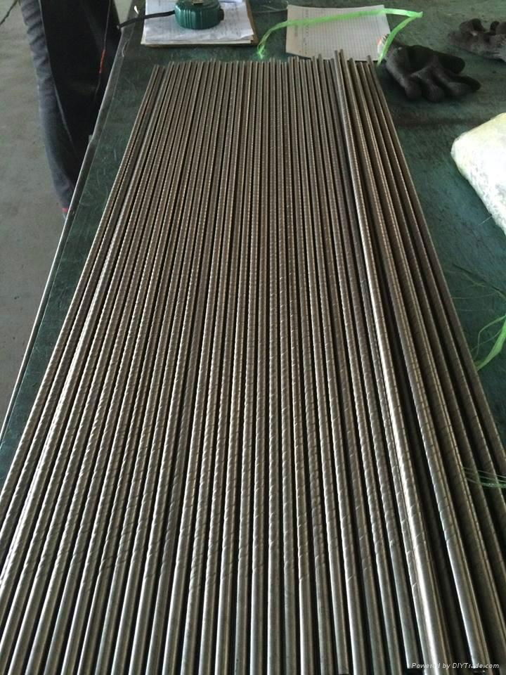 Aisi stainless steel tube for decoration 2