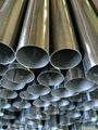 304 stainless steel welded tube 2