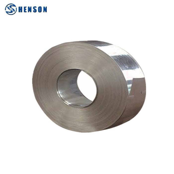 hardened and tempered steel strip 65Mn steel grade 5