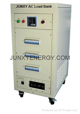 JUNXY-AC380V-500KW Pure Resistive AC load bank