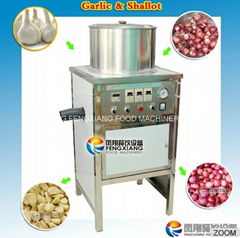 FX-128S CE approved garlic peeler garlic peeling machine 