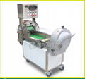 FC-301 multifunction electric vegetable cube cutting machine