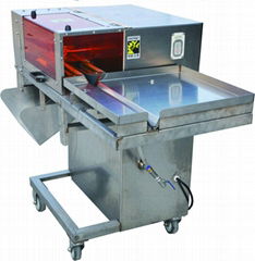 FGB-168 small type fish filleting