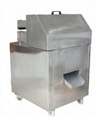 QW-21 large output bacon slicer Preserved Meat slicing machine meat slicer