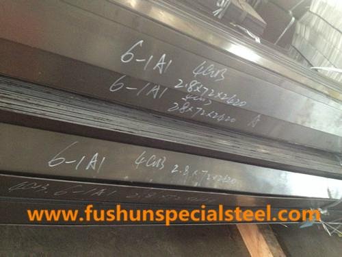 SUS 420J2 S136 X40Cr14 DIN1.2083 420 Stainless Tool Steel 3