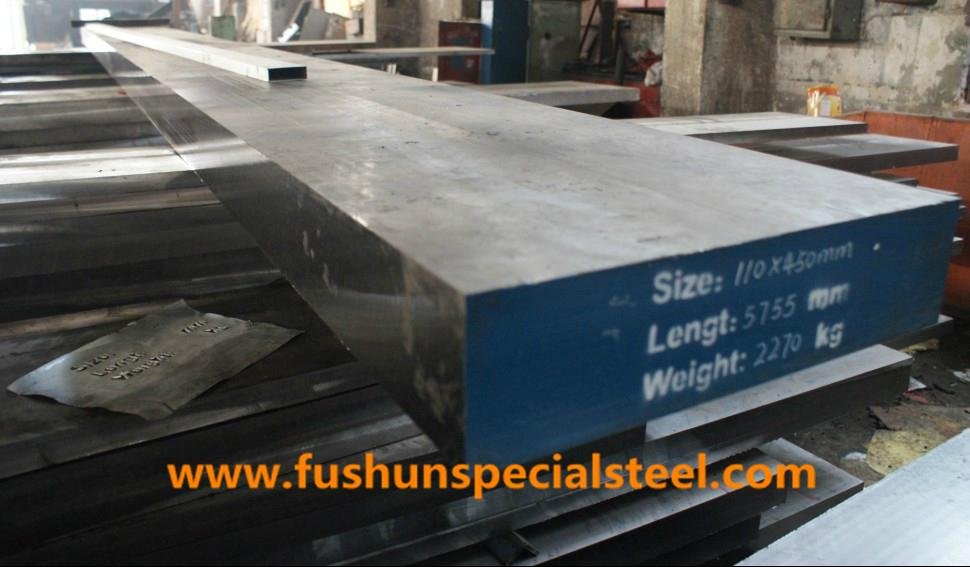 SUS 420J2 S136 X40Cr14 DIN1.2083 420 Stainless Tool Steel 4