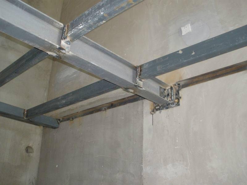 Loft钢结构阁楼板 超厚30mm中高密度阁楼板 大优惠 可定做 5