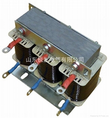 山东出线电抗器锐发电气RF220-0250/001-4