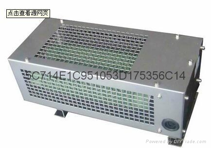德州慶云不鏽鋼電阻器 3