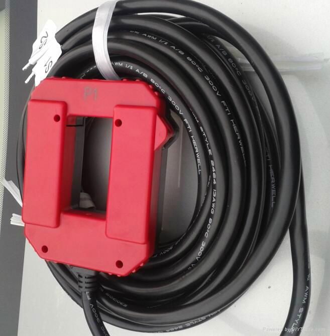 Outdoor Waterproof IP65 Split Core Current Transformer ESC60-S Series  3