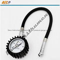 60Psi dial larger display tire air pressure gauge 4