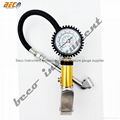 BECO Tire Inflator Gauge Dual Chuck Nozzle Design Reaches Inner Wheel Stems 1