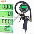 BECO Tire Inflator Gauge Dual Chuck Nozzle Design Reaches Inner Wheel Stems 3