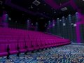 4D Cinema Equipment Simulator Effect Customized Outside Model Different Color 4