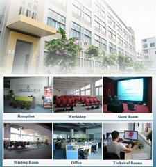 Guangzhou Shuqee Digital Tech. Co.,Ltd.