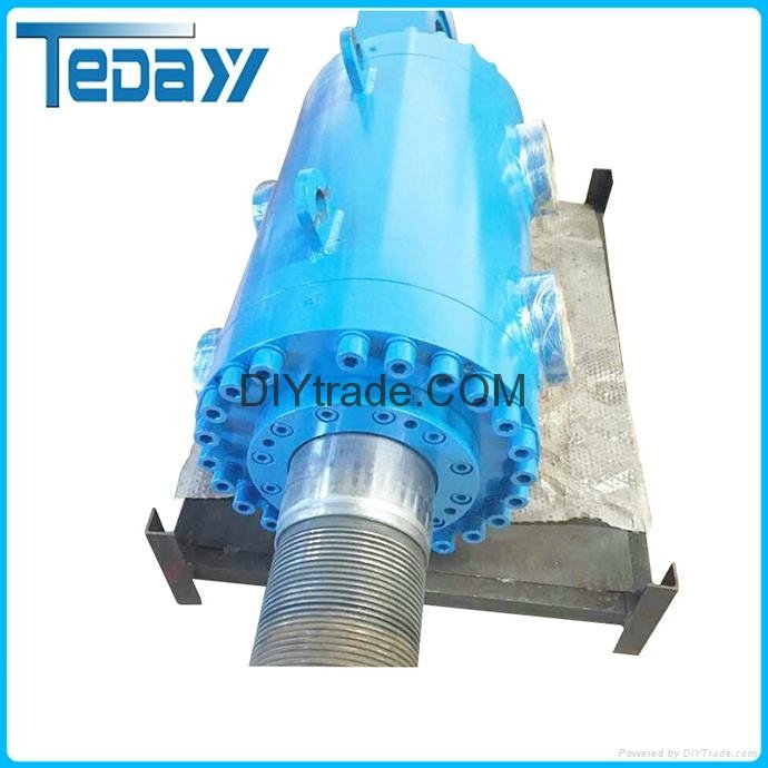 OEM Hydraulic Cylinder for Concrete Pump Truck From Chinese Professional Factory 2