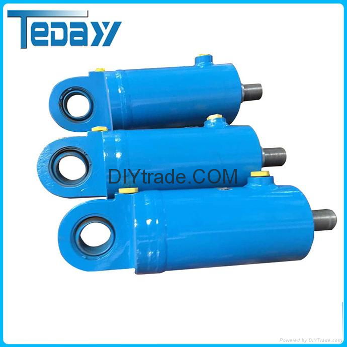 OEM Hydraulic Cylinder for Concrete Pump Truck From Chinese Professional Factory