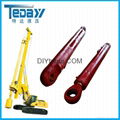 Rotary Joint Hydraulic Cylinder with