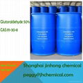 Manufacture with competitive price Glutaraldehyde 50% 1