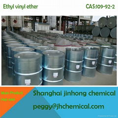 manufacture of Ethyl vinyl ether