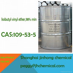 manufacture of Isobutyl vinyl ether