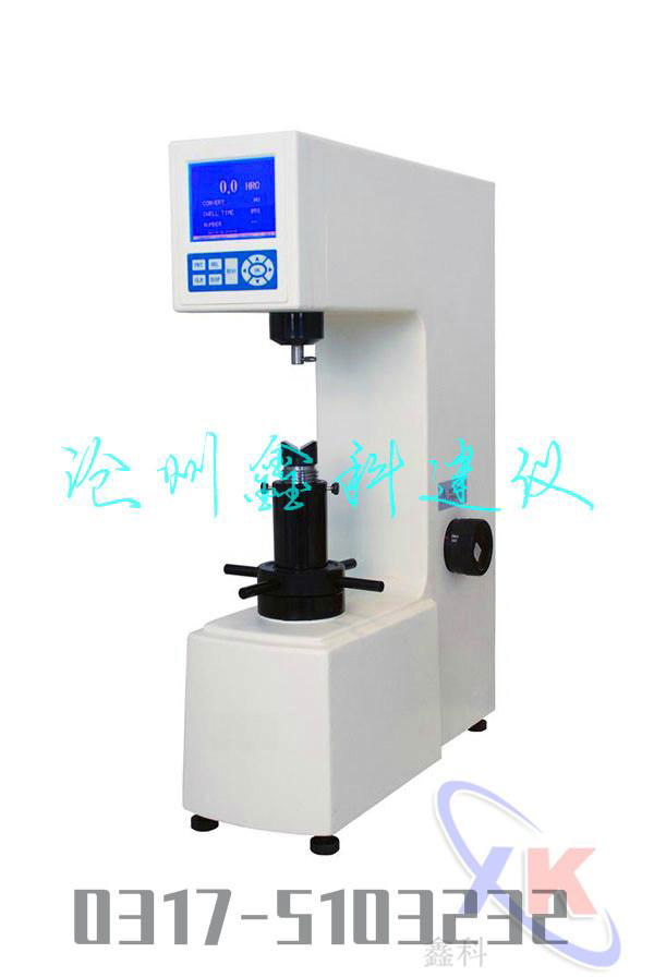 生產銷售數顯洛杉磯擱板式磨耗試驗機 3