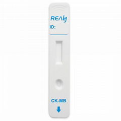 Realy Rapid CK-MB Test Device Creatine Kinase-MB For In Vitro Diagnostic