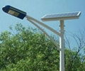 Solar Street Light