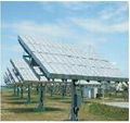 Solar Communication Station Power System