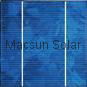 Polycrystalline solar cell