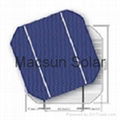 Mono-crystalline Silicon Solar Cells