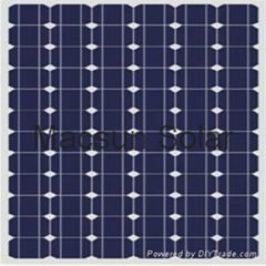 180w Monocrystalline Solar Panel