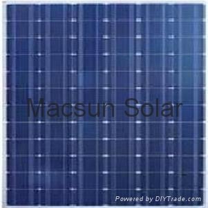  90W Polycrystalline Solar Panel 