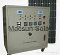 Solar Power System 1