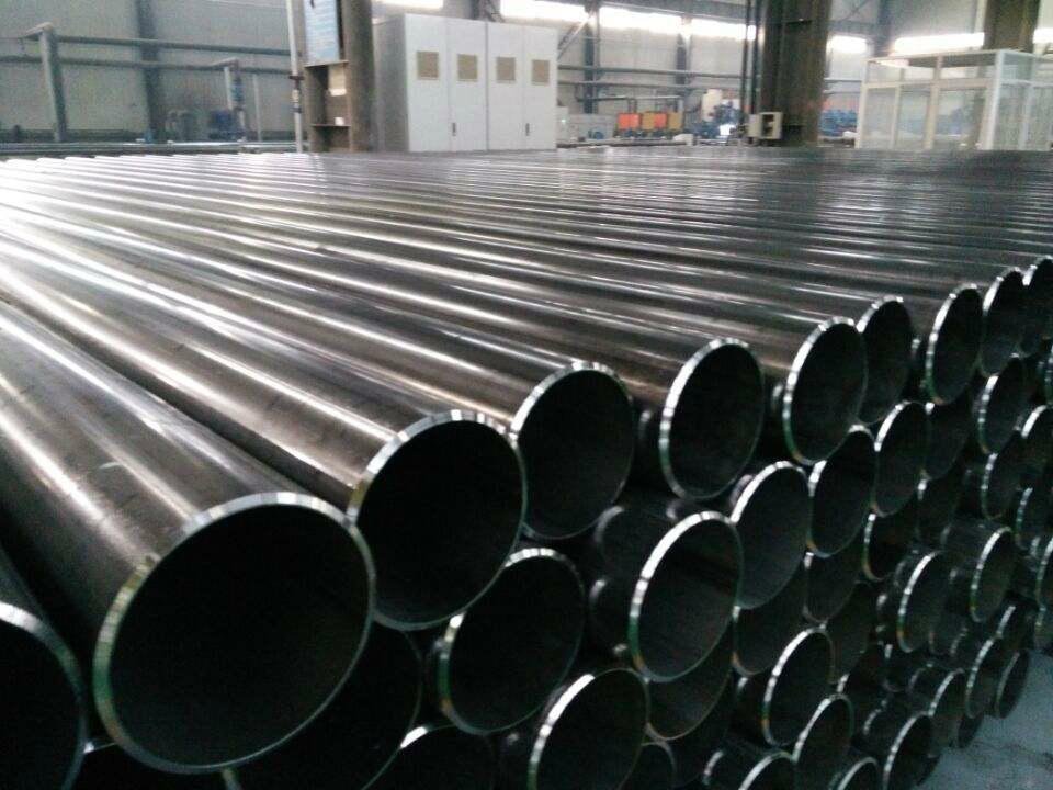 API 5L PSL2 ERW Steel Pipe