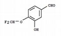 :4-Difluoromethoxy-3-hydroxybenzaldehyde