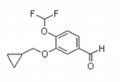 4-(difluoromethoxy)-3-(cyclopropylmethoxy)-benzaldehyde