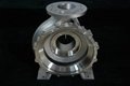 Ap Alloy Foundry Customized Manufacturer Precision Casting Pump patrs