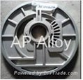 Ap Alloy Foundry Customized Manufacturer Precision Casting Distribute plate