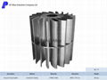Ap Alloy Foundry Customized Manufacturer Precision Casting Vacuum Pump Impeller 2