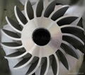 Ap Alloy Foundry Customized Manufacturer Precision Casting Vacuum Pump Impeller 4