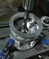 Ap Alloy Foundry Customized Manufacturer Precision Casting Pump patrs bowls 3